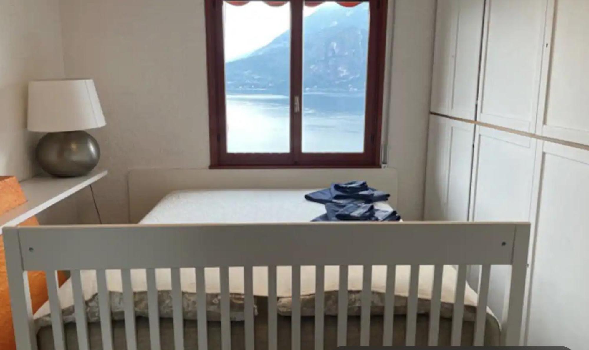 Miralago Stunning View Over Varenna Perledo Extérieur photo